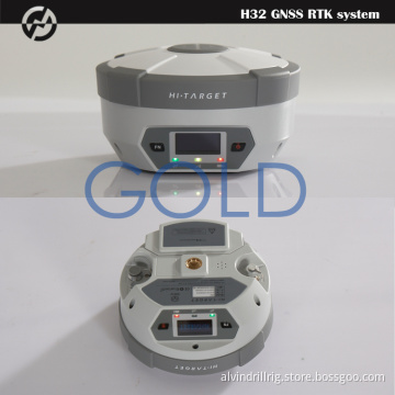 Portable universal control bluetooth satellite receiver surveying equipment